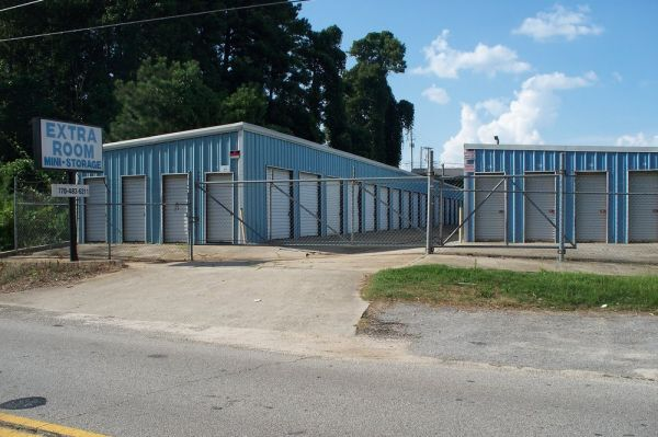 Extra Room Self Storage facility